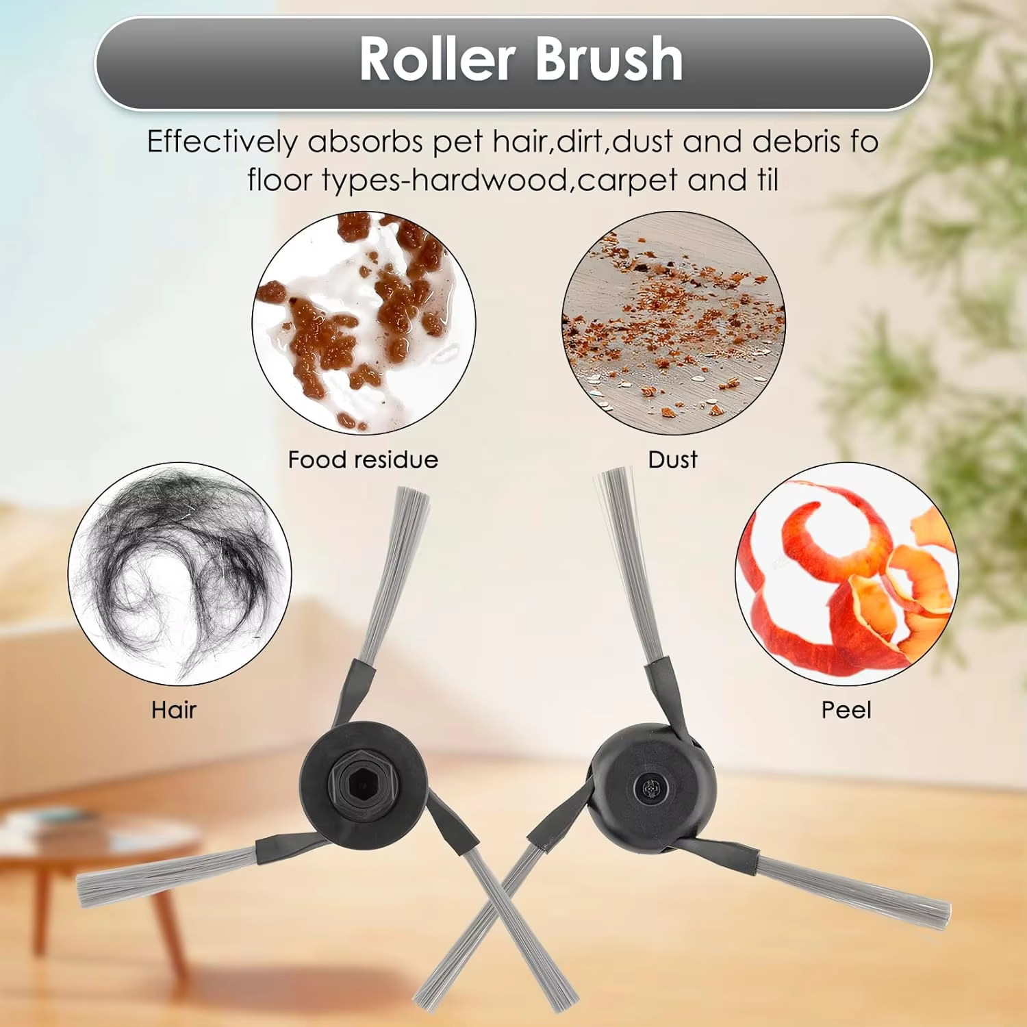 Accessoires pour Dreame Aqua10 Roller / Aqua 10 Ultra