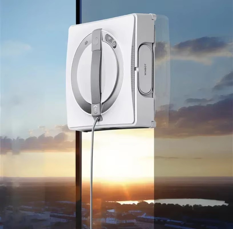 Nouveau Robot de nettoyage de vitres ECOVACS WINBOT W2 PRO Original