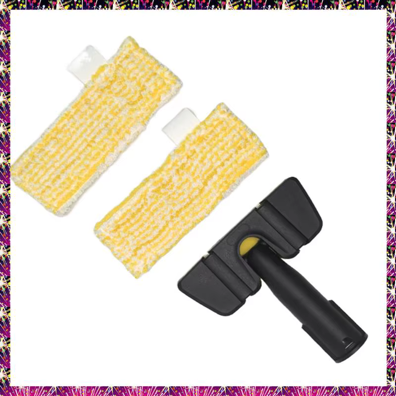 Kit de brosse à vapeur magique portative Forkarcher Easyfix SC1 SC2 SC3 SC4 SC5