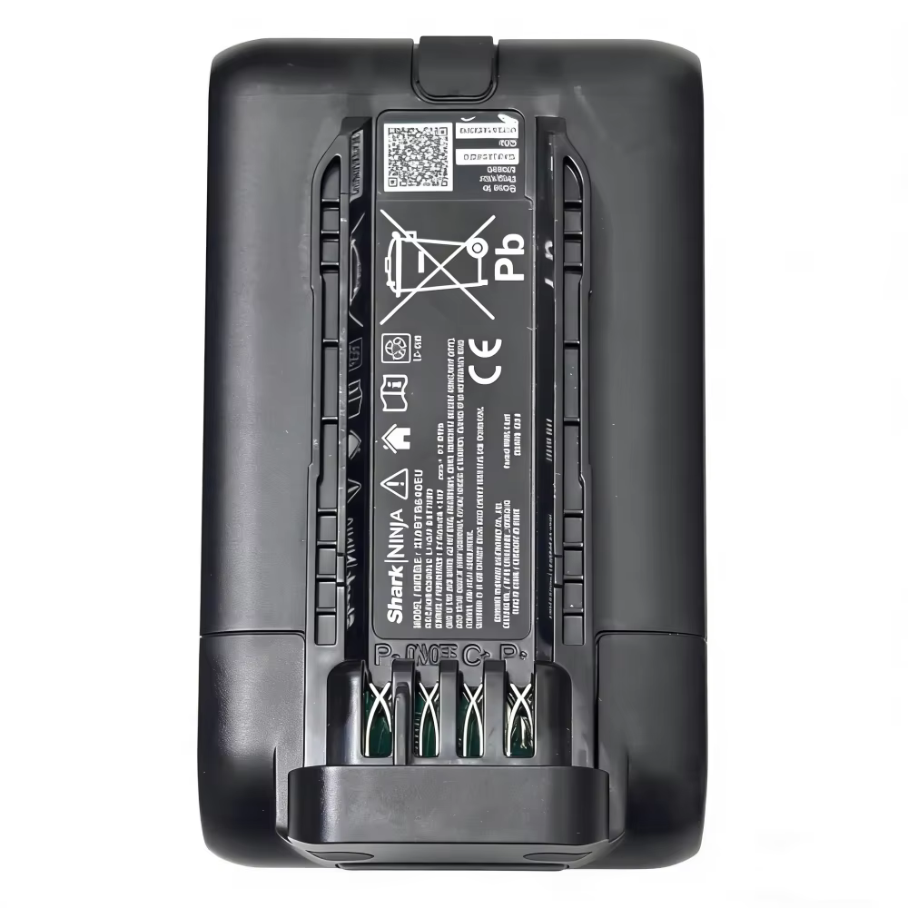 Batterie d'aspirateur 100% originale 3750mAh 18V pour Shark NINJA XIABTR540EU IA3000 IA1241 IA3241 IA3246