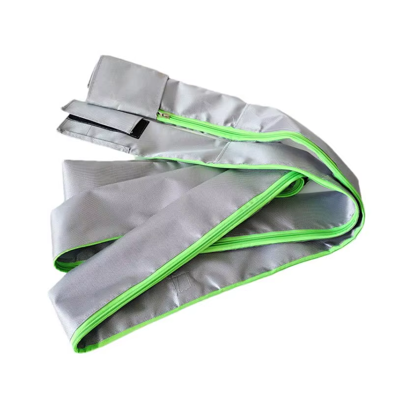 Juste de protection antistatique pour tuyau d'aspirateur