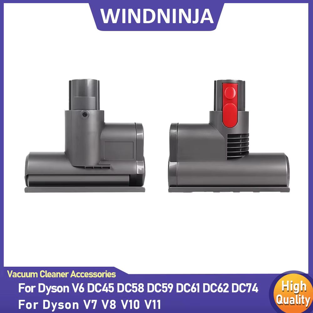 Pour aspirateur Dyson V6 DC45 DC58 DC59 DC61 DC62 DC74 V7 V8 V10 V11