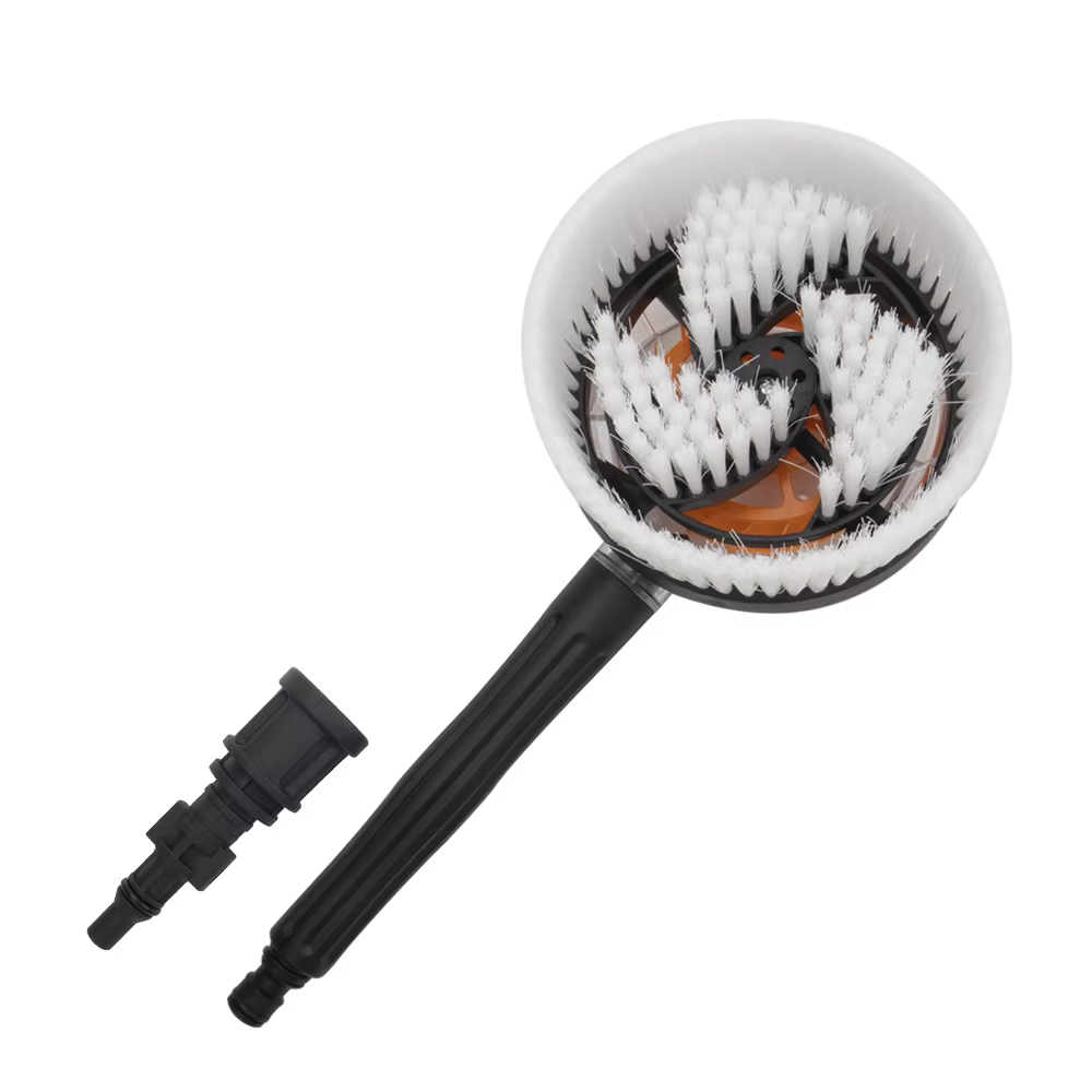 Brosse de lavage de voiture haute pression