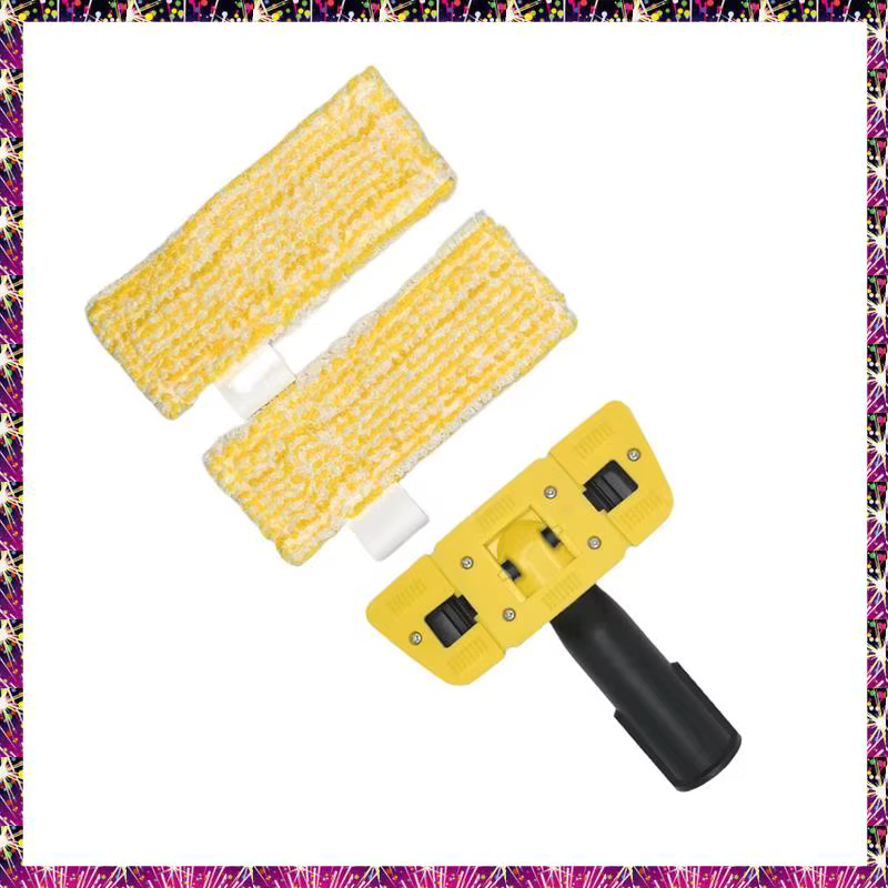 Kit de brosse à vapeur magique portative Forkarcher Easyfix SC1 SC2 SC3 SC4 SC5