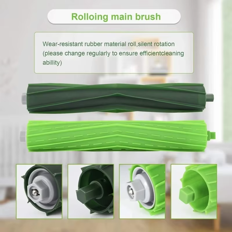 Filtre Hepa pour iRobot Roomba série E I J E6 i7 i6 i2 i3 i3 + i4 i8