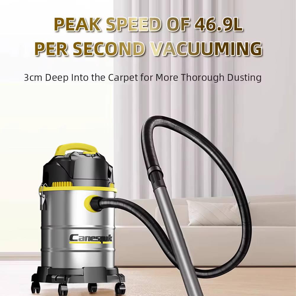 Aspirateur domestique industriel 3 en 1