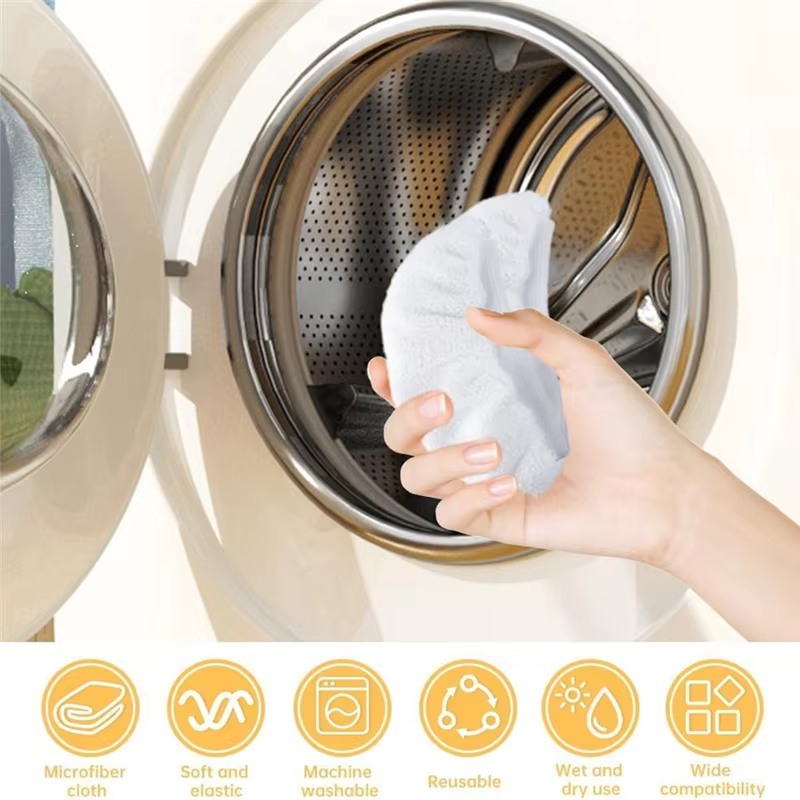 Accessoires pour nettoyeur à vapeur WHYY-10 pièces