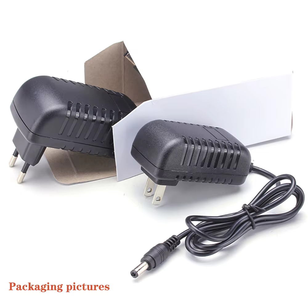 Cordon d'alimentation pour aspirateur robot 12V 18V 19V 22V 24V 25V 26V 27V 30V 36V 1A 1000MA, chargeur, adaptateur secteur