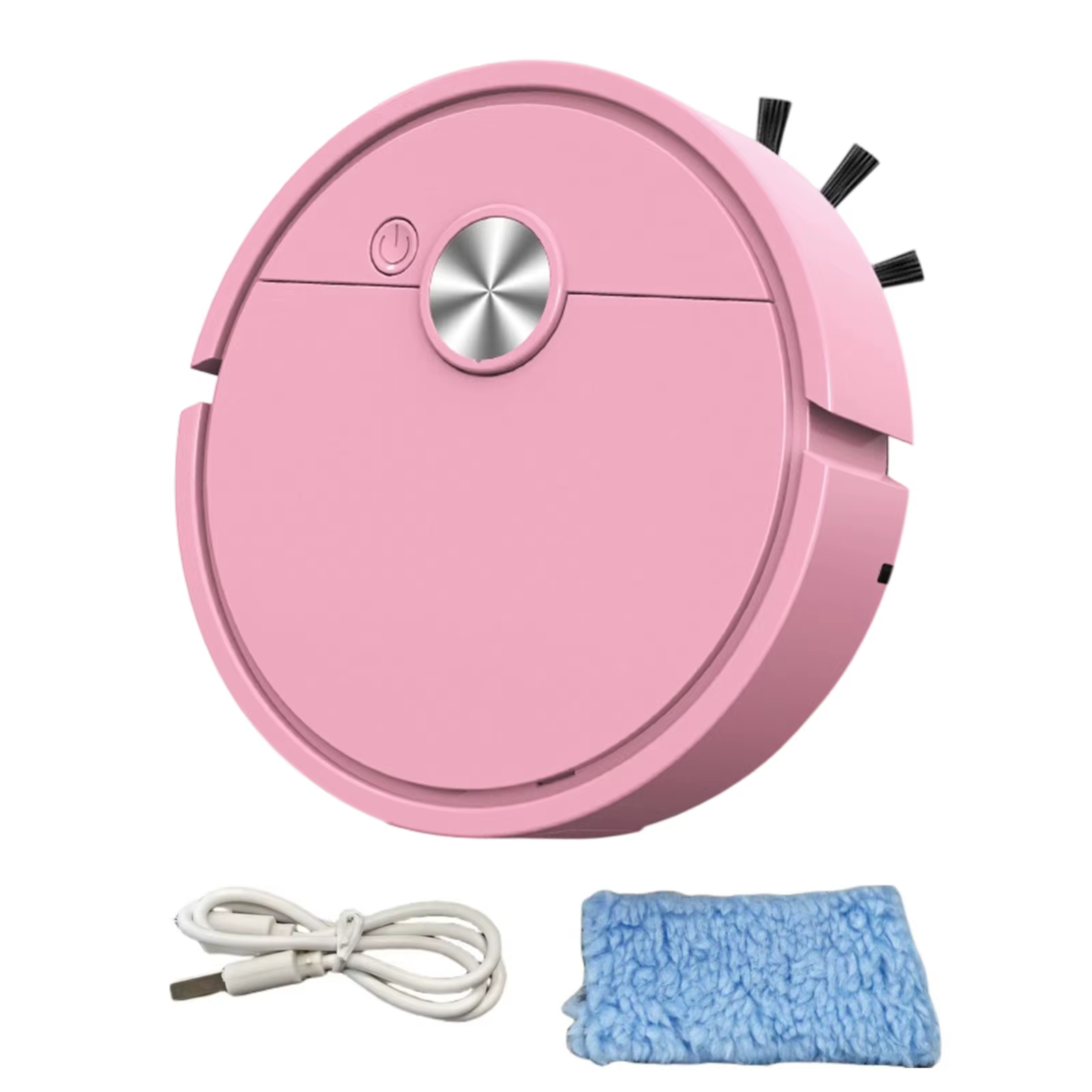 Mini robot aspirateur 3 en 1