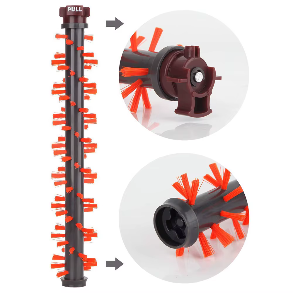 Rouleau de brosse principale pour aspirateur Bissell Crosswave série 1785 3888A 3555N 2306A 2306 1785A 1785R
