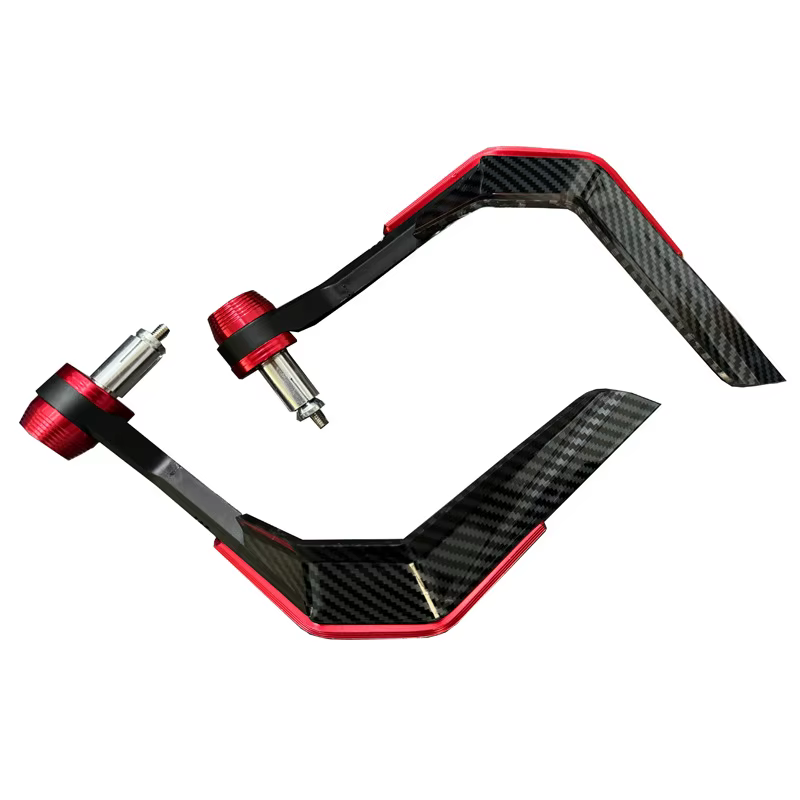 Accessoires de moto garde-mains pare-brise protège-mains poignée pare-vent protecteur de main pour PIAGGIO MP3 300 MP3 400 MP3 500
