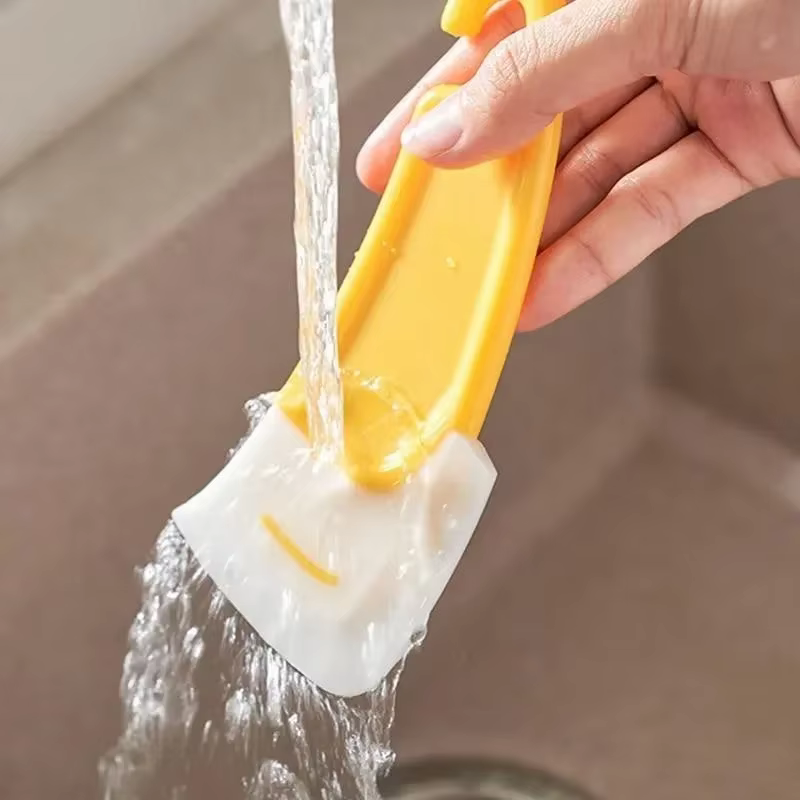 Spatule de nettoyage, grattoir de cuisine à lame souple