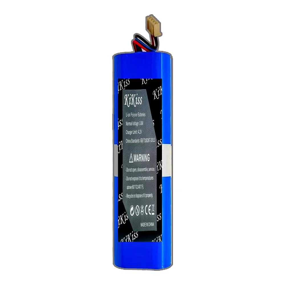 Batterie pour aspirateur robot 3000mAh haute capacité