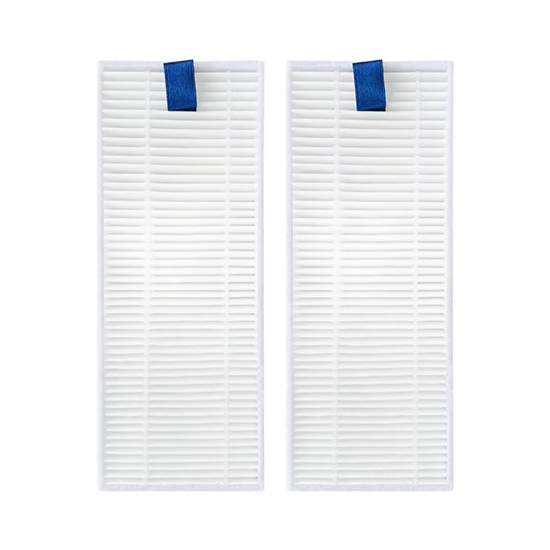 Accessoires de pièces de rechange de filtre de brosse latérale pour Tefal Rowenta x-plorer série 130 AI