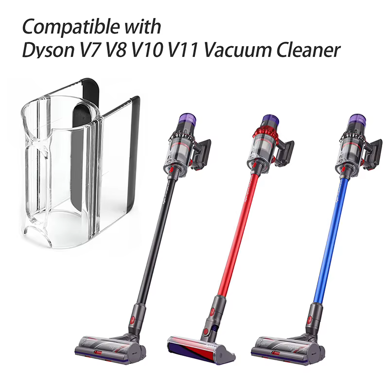 Clip de fixation de support d'accessoires Compatible avec la pièce d'aspirateur à bâton sans fil Dyson V11 V10 V8 V7 SV12 SV15