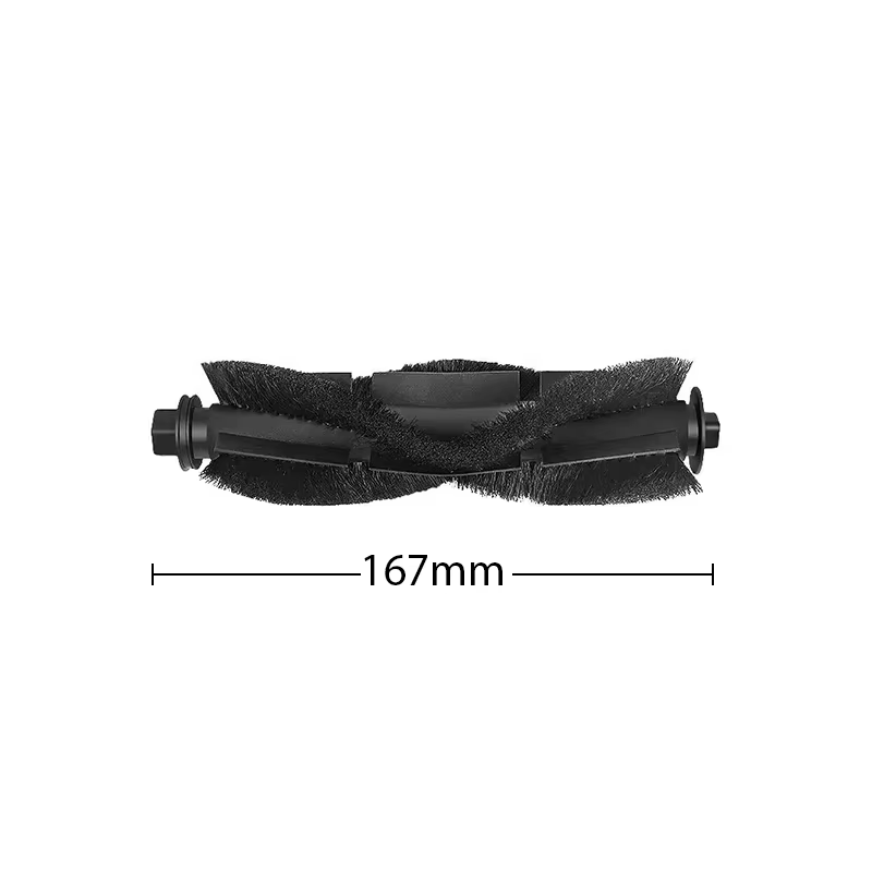 Brosse principale compatible avec les pièces d'aspirateur robot Lefant M1 / M2 / M2 Pro / M2S / M2S Pro / M2 Plus / U180