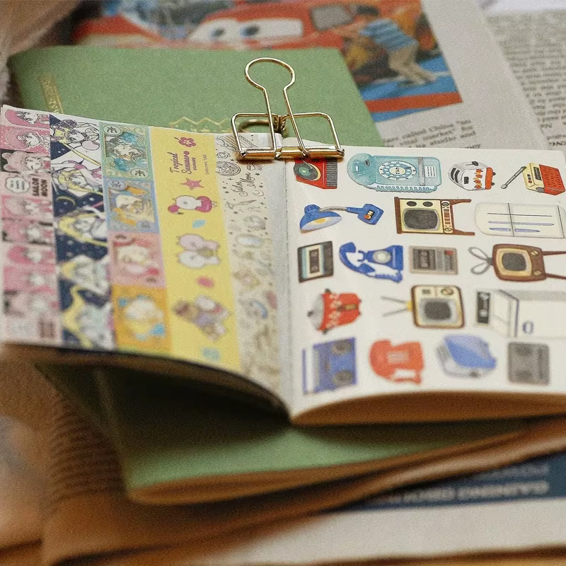 Fromthenon carnet de voyage remplacer la Page intérieure planificateur de passeport Standard remplacer les accessoires fournitures de papeterie de bureau