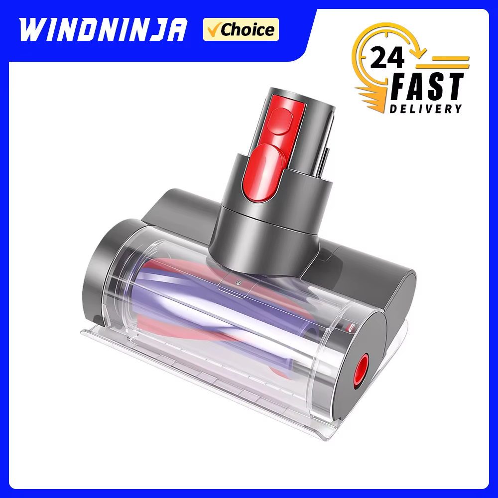 Buse anti-acariens pour aspirateur Dyson V7 V8 V10 V11 V15 SV10 SV12 SV14