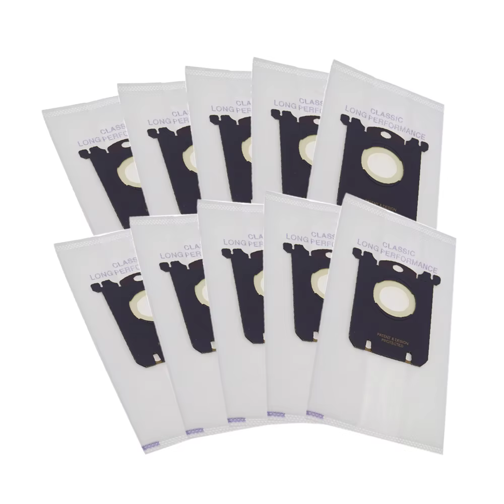 Filtre et sac à poussière pour aspirateur Philips Tornado FC8204 FC8208 FC8614