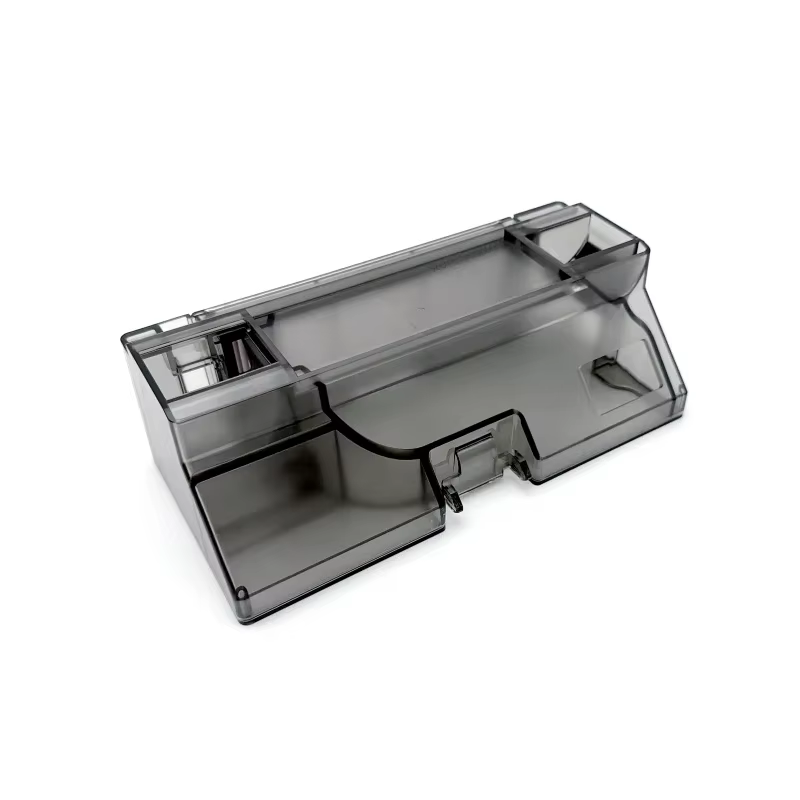 Dreame D20 Pro Plus poubelle boîte à poussière noire originale avec filtre HEPA pièces de rechange accessoires pour aspirateur Robot