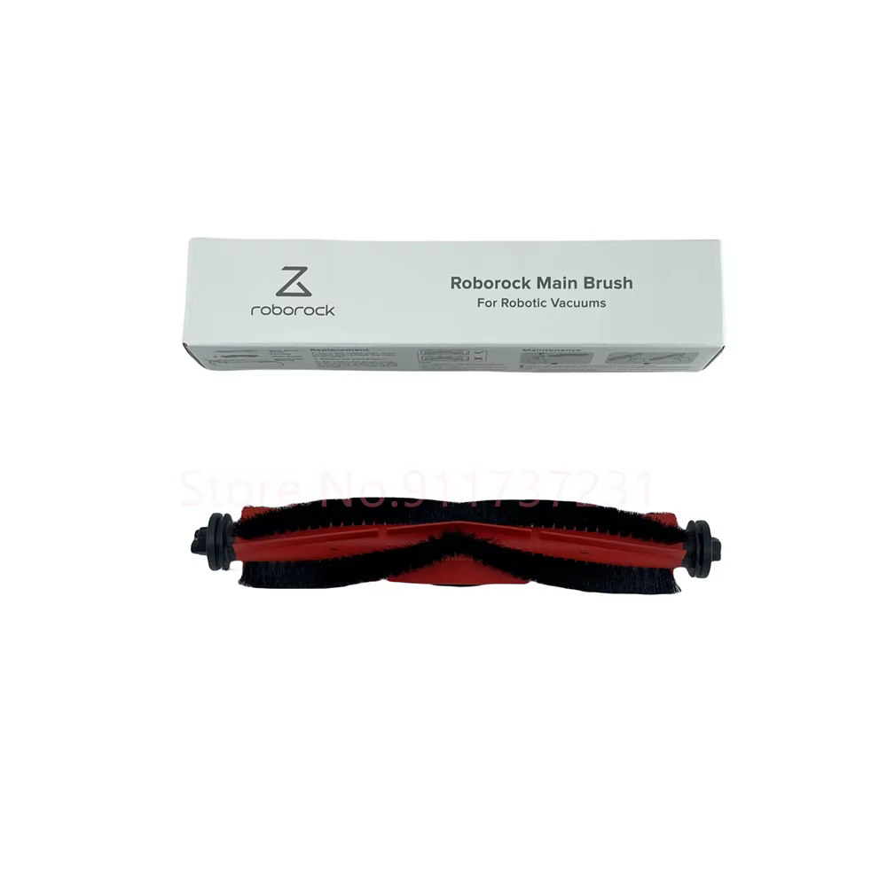 Roborock-Brosse Principale Originale pour Aspirateur Robot Q5 / Q7 Max /Q5 + / S7 / S7 MaxV Ultra / S7 Pro