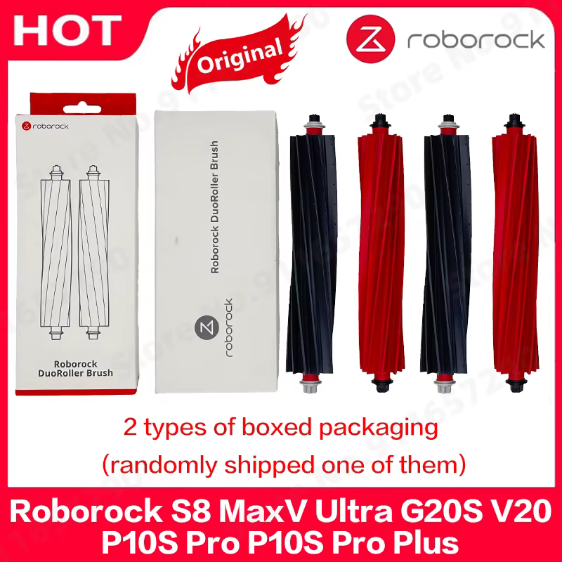 Roborock – aspirateur Robot S8 MaxV Ultra G20S V20 P10S Pro
