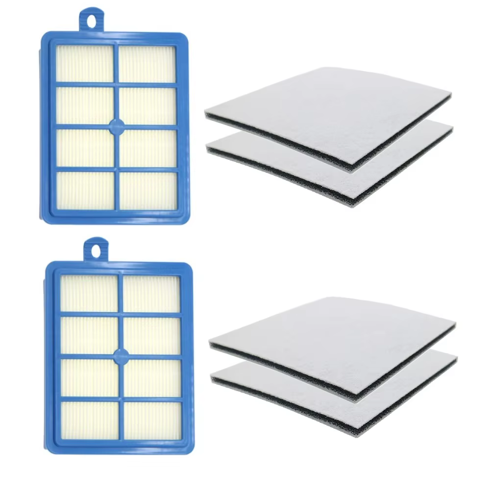 Pour filtre Philips FC9150 FC9071 FC9174 FC9934 FC9064 FC9170 FC9176 pour aspirateur
