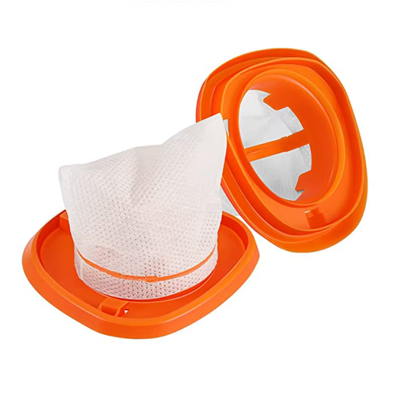 Filtre amélioré pour aspirateur à main sans fil Black and Decker Dustbuster NVC115JL NVC115W-QW NVC115JL-GB