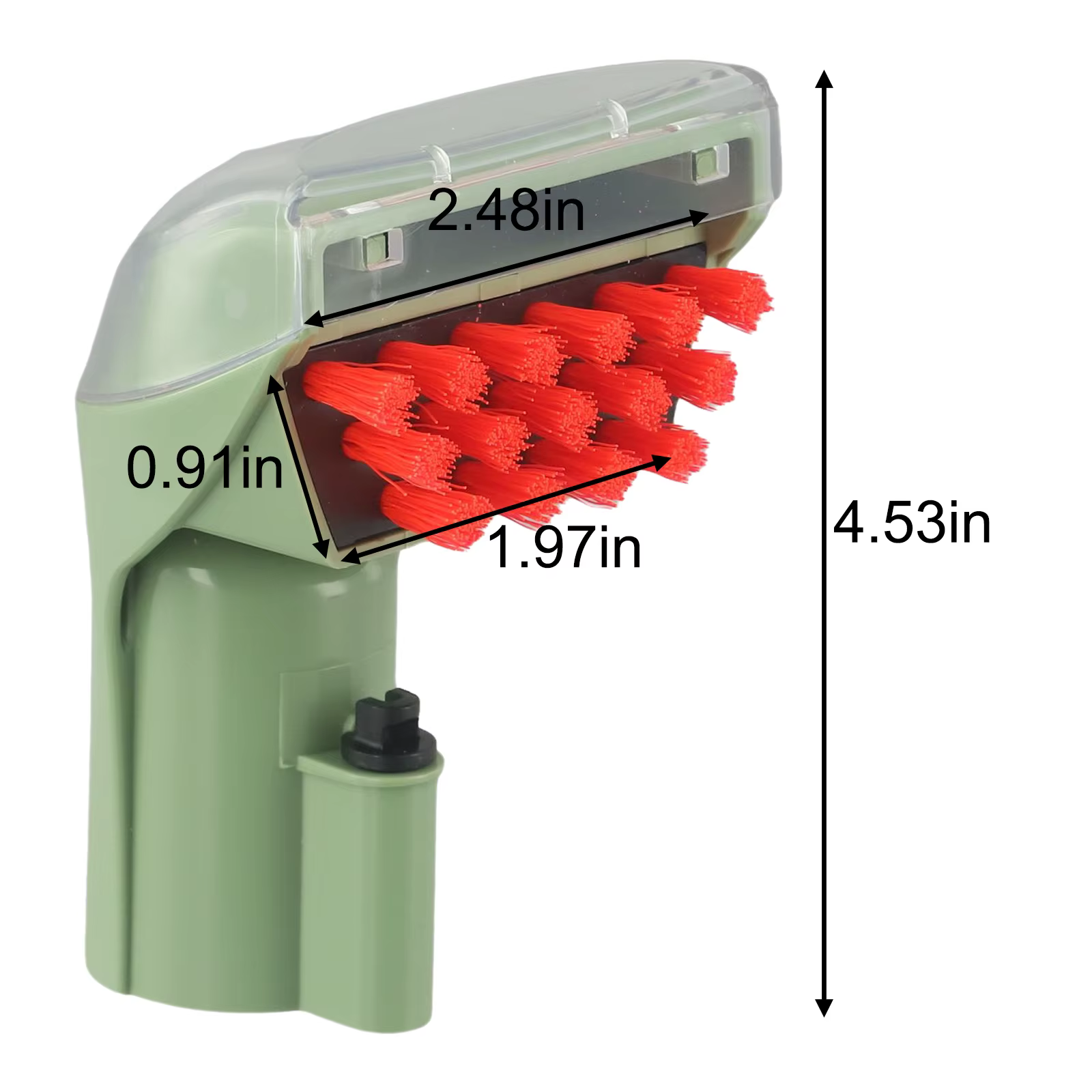 Outil de rembourrage de 3 pouces pour Bissell série 1425