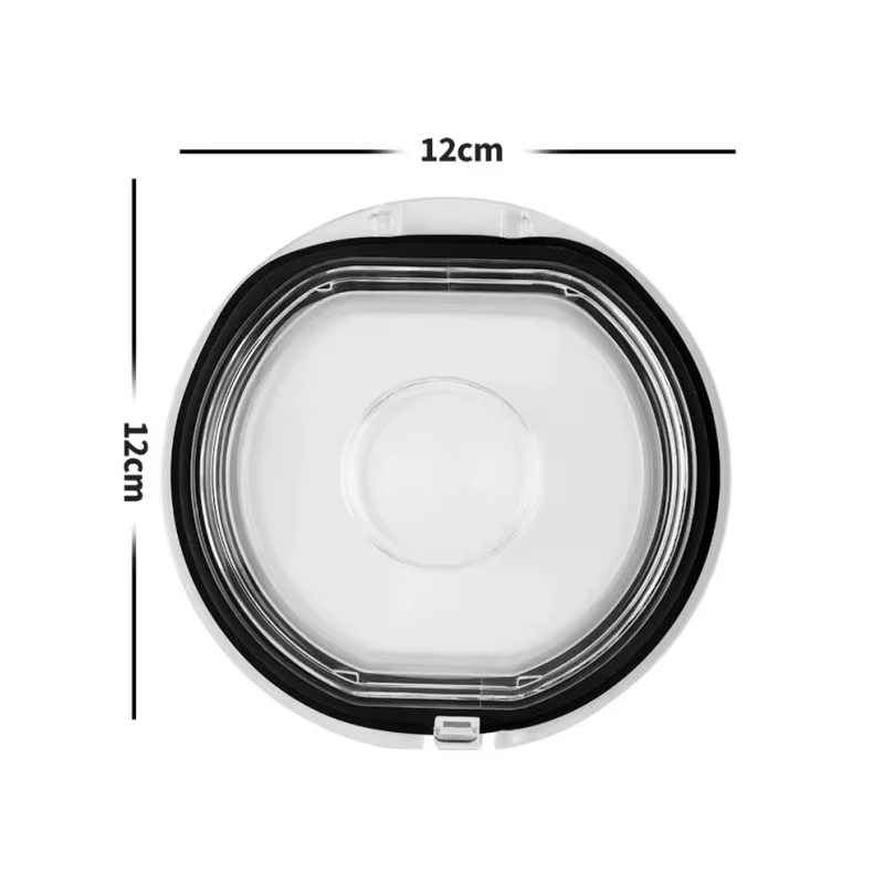 Couvercle de Base de poubelle pour aspirateur robot Dyson V7 V8 SV10 SV11