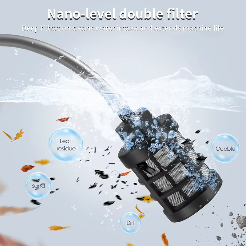 Makita – nettoyeur haute pression sans fil 60BAR