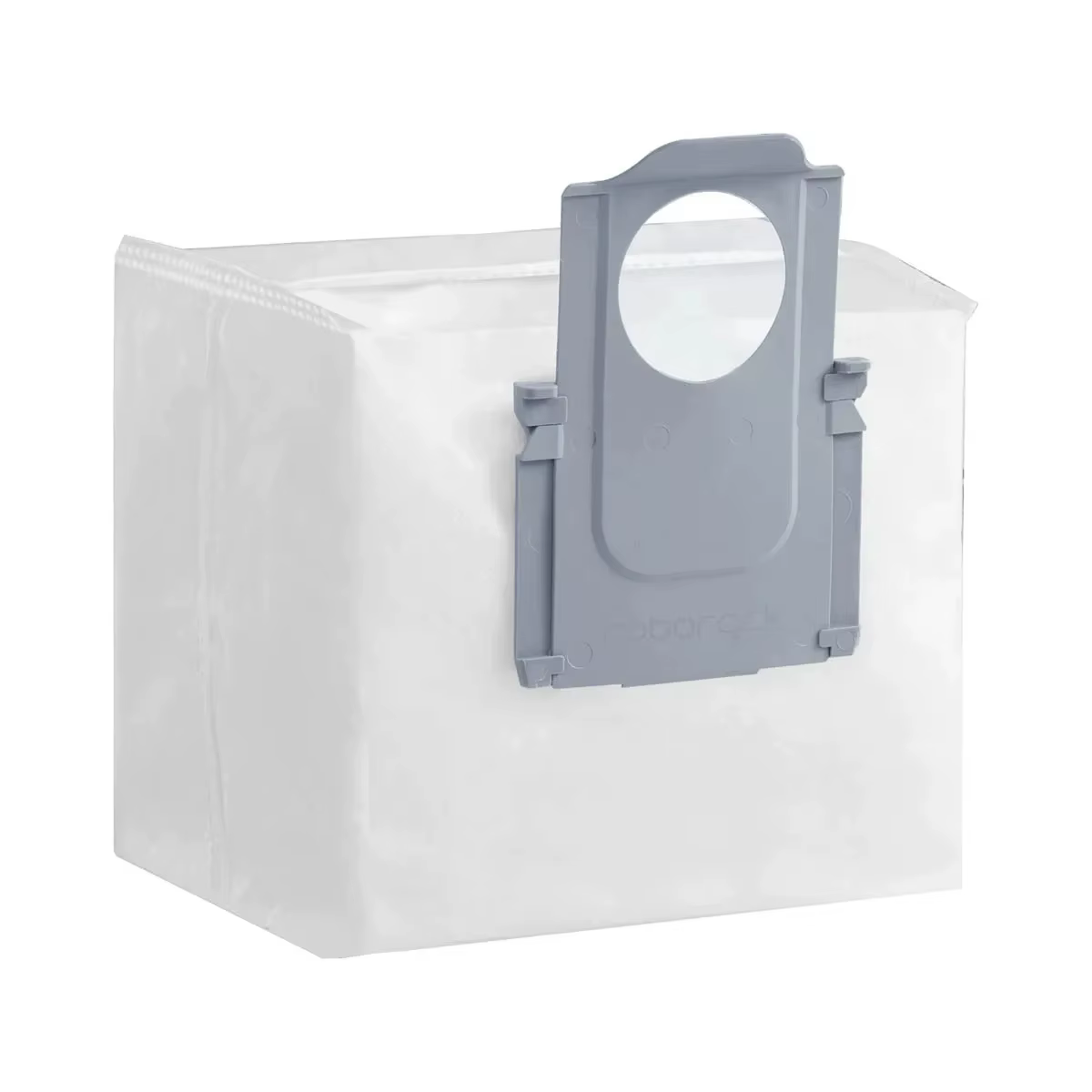 Original Roborock s8 maxv ultra/qrevo curv/série QRevo/saros 10r/saros 10 sacs à poussière accessoires sac