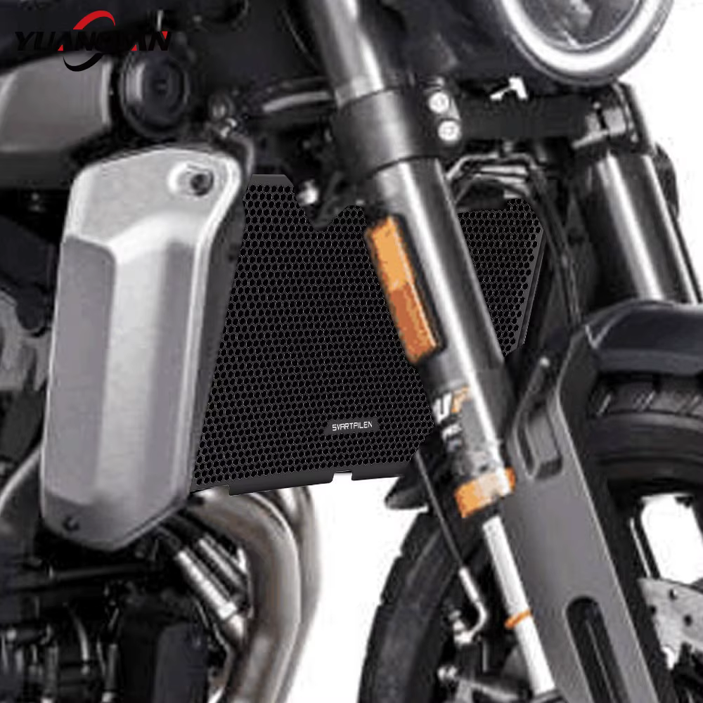Protection de grille de radiateur pour Husqvarna Svartpilen 801 2024 2025 2026, pièces de protection de grille, accessoires de moto Vartpilen801