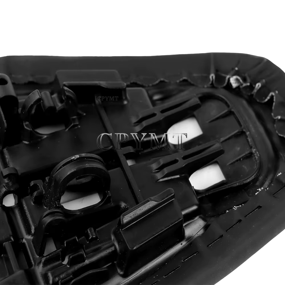 Coussin de siège passager arrière pour moto compatible avec ZX6R ZX 6R ZX-6R 2019-2025 2020 2021 2022 2023 2024