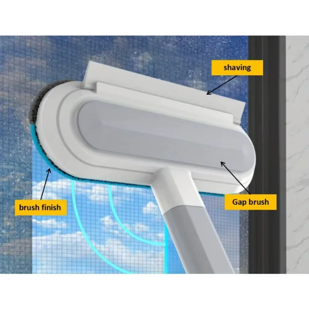 Nettoyeur de vitres multifonctionnel professionnel