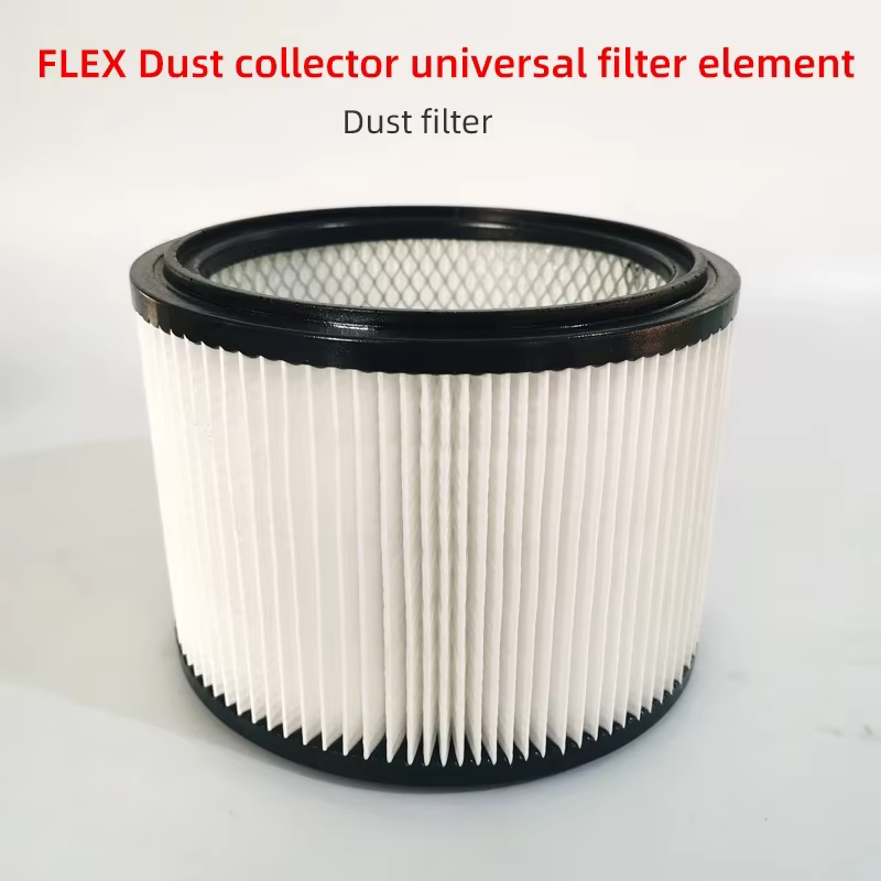 Élément filtrant pour aspirateur seau à poussière FLEX