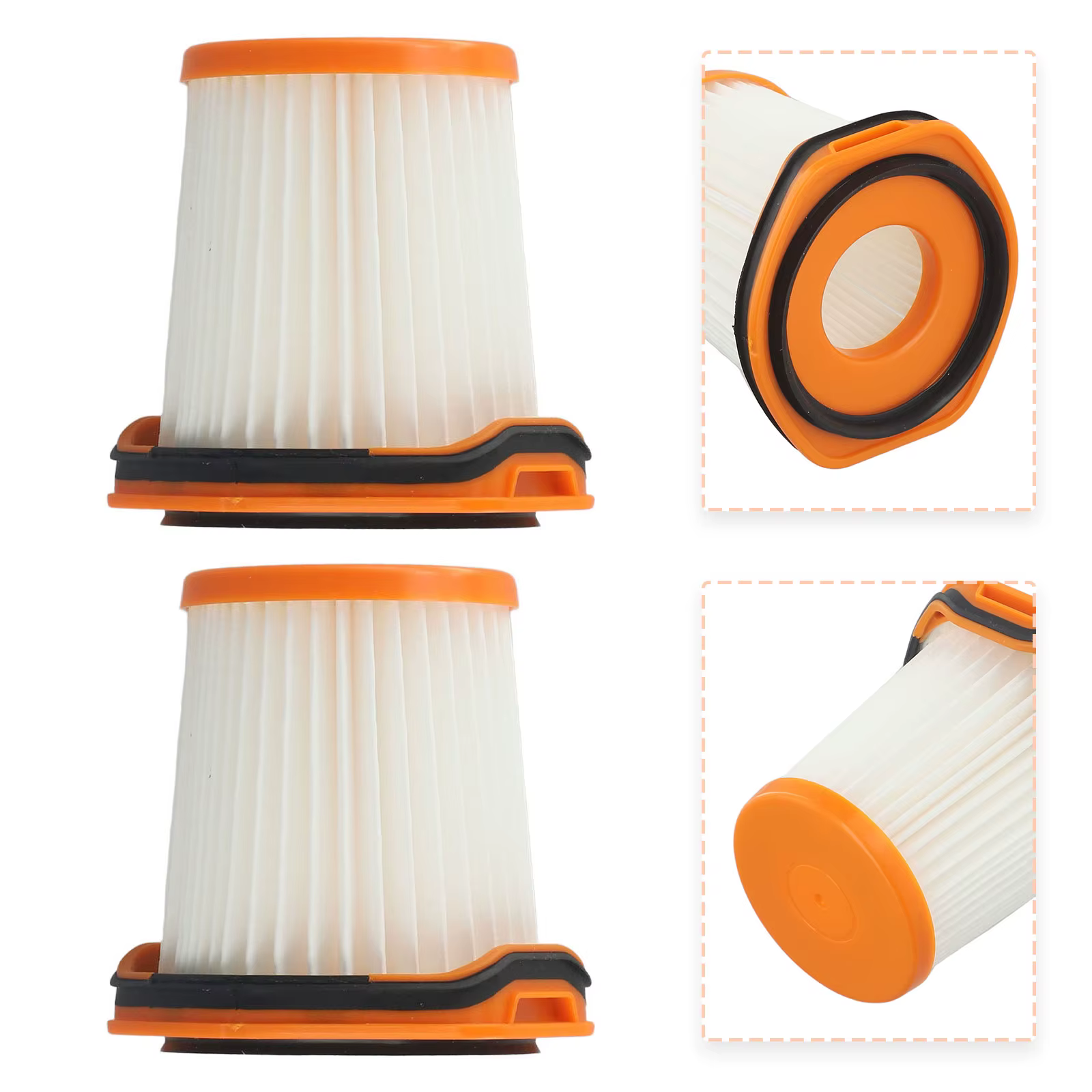 Expérience de nettoyage améliorée avec ce filtre de remplacement pour aspirateur Shark EVOPOWER SYSTEM iQ+CS851JMVAEiQCS851JSTD+