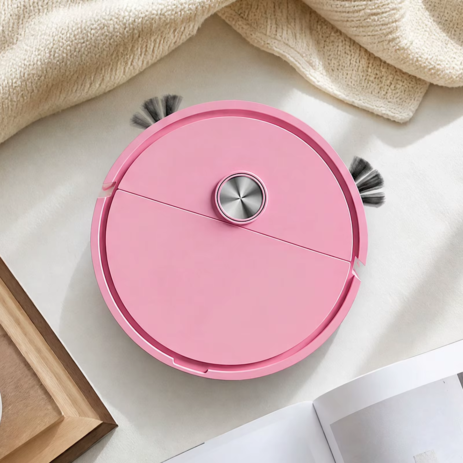 Robot de nettoyage intelligent 3 en 1