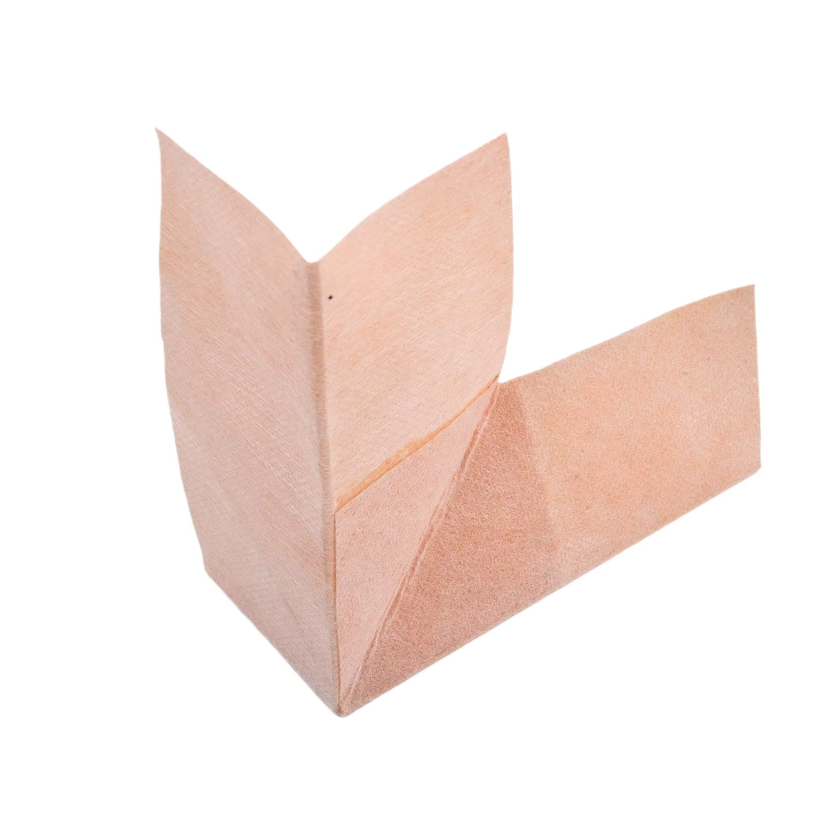 Membrane de douche d'angle d'étanchéité