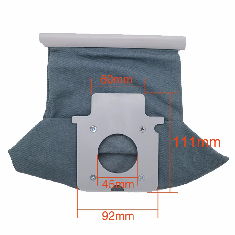 Sac à poussière pour aspirateur Panasonic MC-E7302 MC-E7303 MC-E7111 MC-E7113 MC-E7305 MC-CG383 MC-CG461 MC-CG381