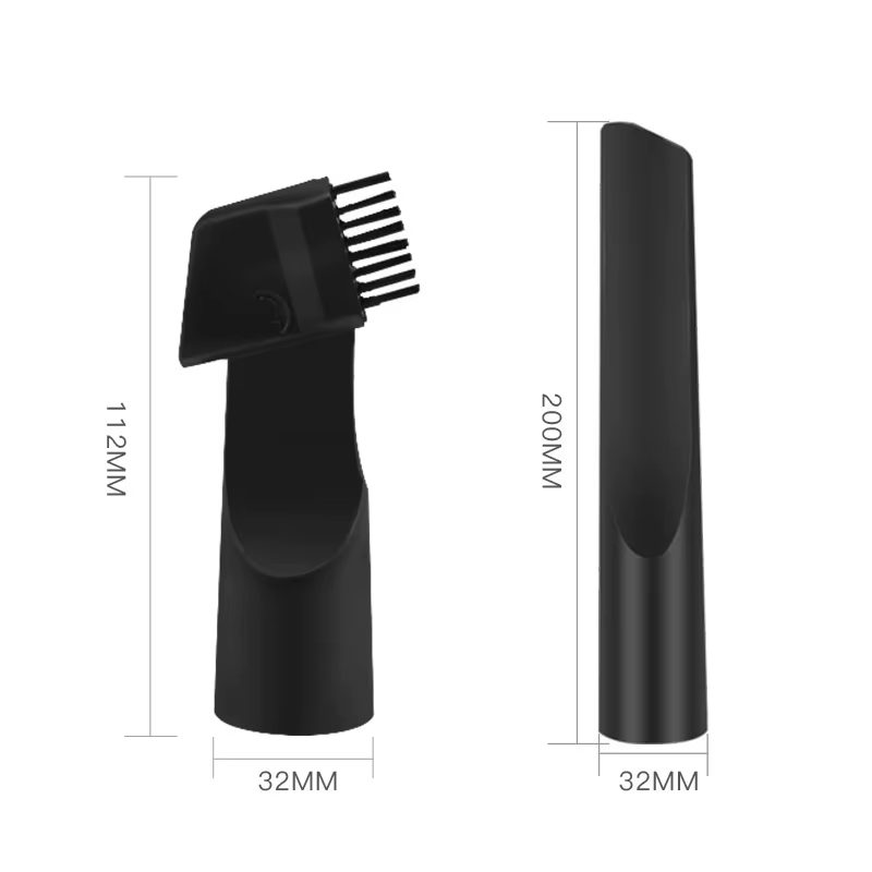 Buse de tête de brosse pour aspirateur
