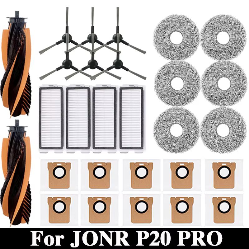 Accessoires pour aspirateur Robot JONR P20 PRO / T5 Pro