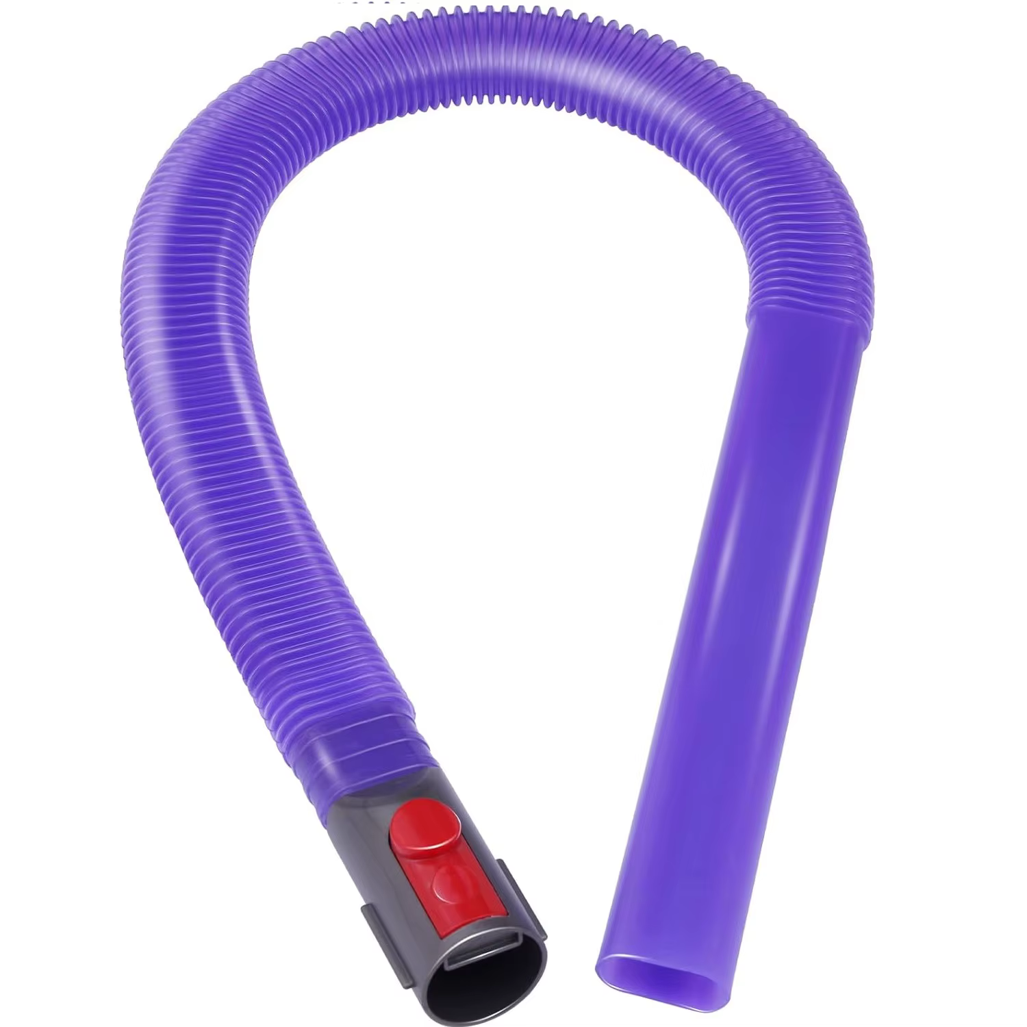 Buse d'aspiration pour dépoussiérage des conduits de sèche-linge et outil de nettoyage des fentes pour aspirateurs sans fil Dyson V7 V8 V10 V11 V12 V15 Gen5