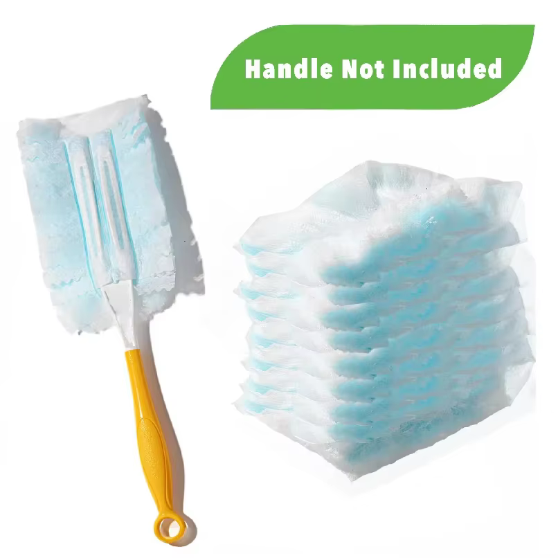 Recharges de plumeau jetables de 10 unités compatibles avec Swiffer Duster