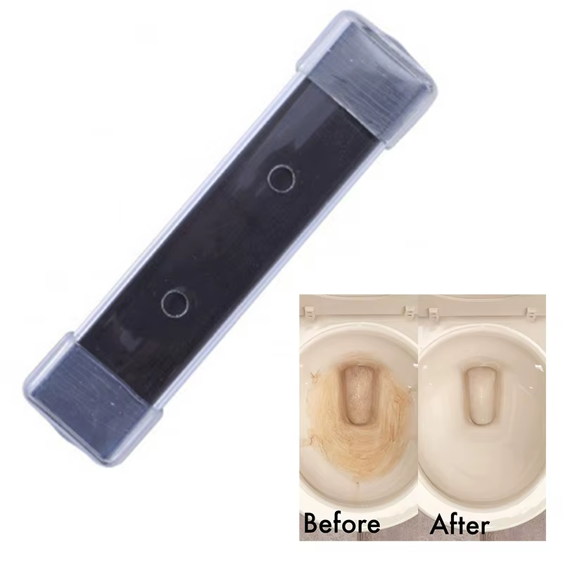 Nettoyant magnétique pour cuvette de toilette