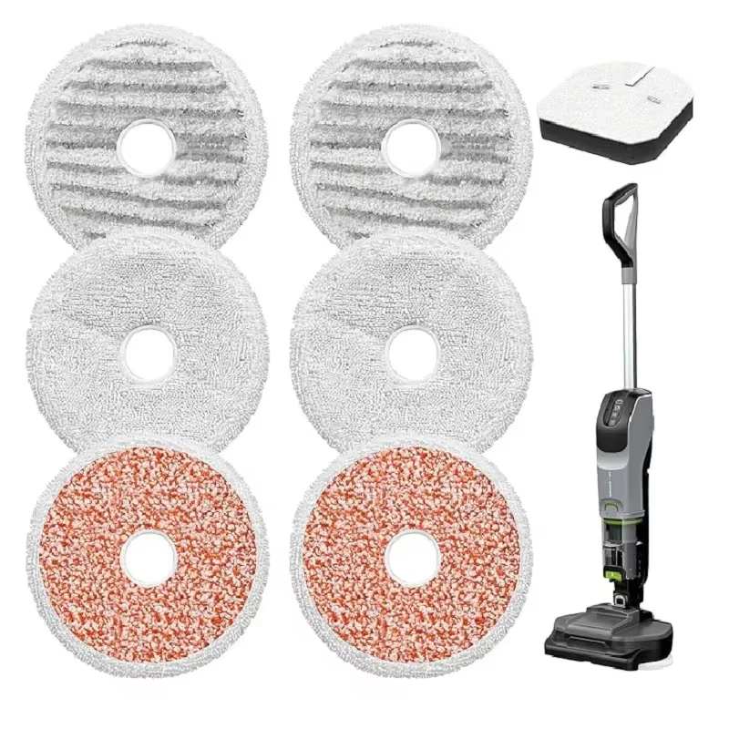 Tampons de vadrouille pour Bissell SpinWave et Vac