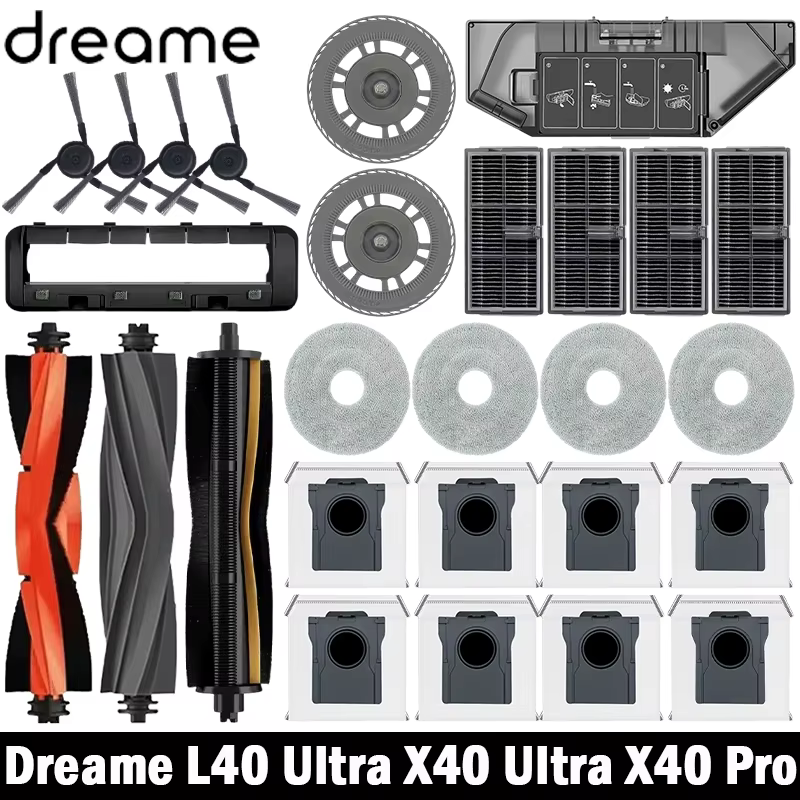 Dreame L40 Ultra/X40