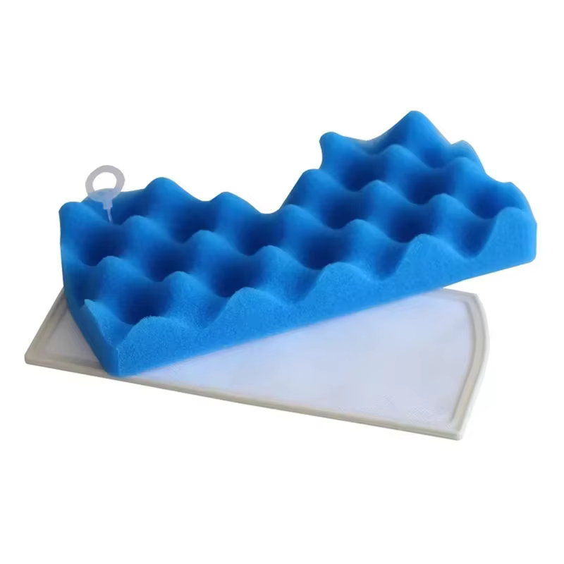 10 pièces aspirateur partie filtres tas pour Samsung tasse DJ97-01040C SC43 SC44 Sc45series