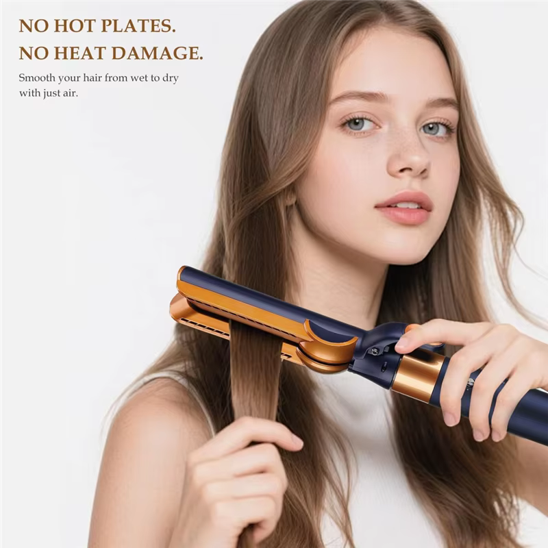 Fixation de flux d'air pour styler Dyson Airwrap HS01 HS05 HS08, fixation de buses pour cheveux lisses