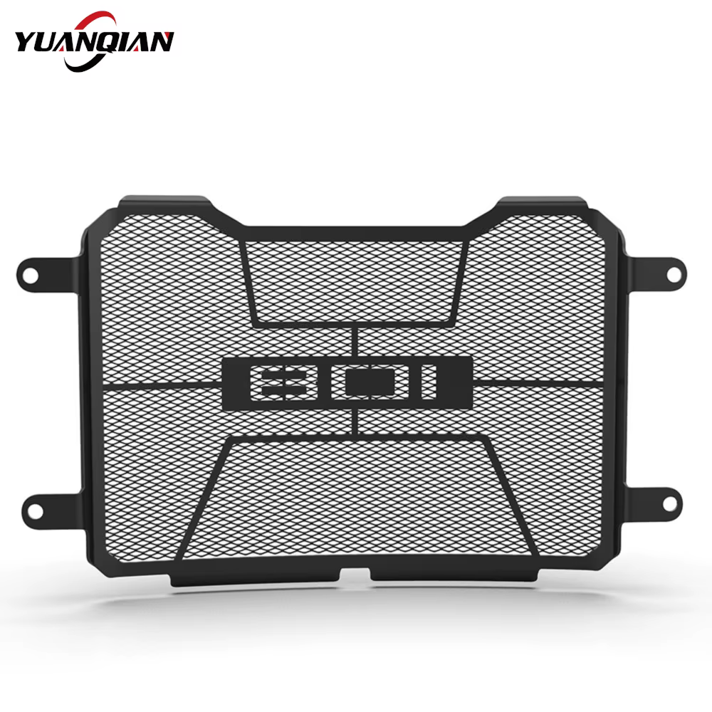 Protection de grille de radiateur pour Husqvarna Svartpilen 801 2024 2025 2026, pièces de protection de grille, accessoires de moto Vartpilen801